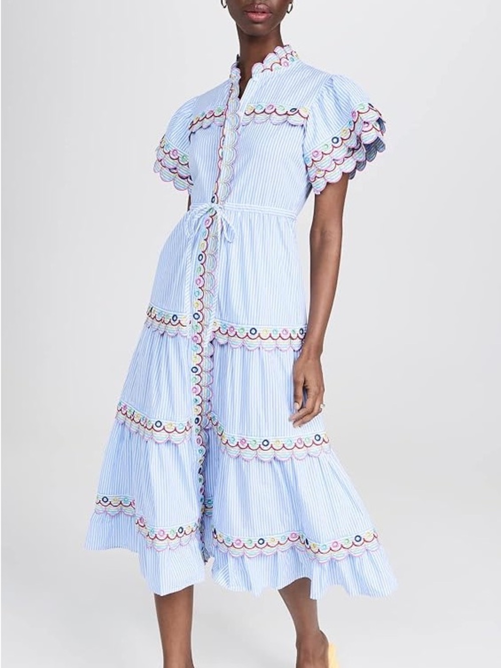 Celia B Anchor Dress